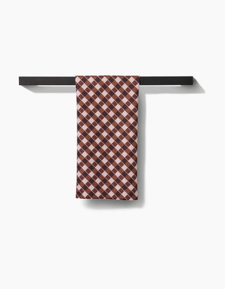 Cozy Autumn Days Tea Towel-Kitchen Towel-Geometry-Summit Lane Boutique, Women's Apparel and Gifts located in Grand Rapids, MI