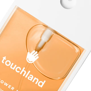 Velvet Peach Power Mist Hydrating Hand Sanitizer-Bath & Body-Touchland-Summit Lane Boutique, Women's Apparel and Gifts located in Grand Rapids, MI