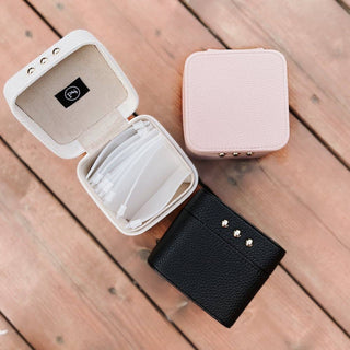 Journey Box Travel Organizer-Travel Accessories-Pretty Simple-Summit Lane Boutique, Women's Apparel and Gifts located in Grand Rapids, MI