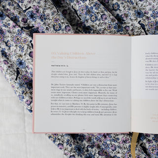 Steadfast Motherhood | 60 Days of Abiding in Christ-Devotions-The Daily Grace Co-Summit Lane Boutique, Women's Apparel and Gifts located in Grand Rapids, MI