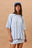 LT BLUE-WHITE STRIPE
