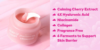 Cloud Cleanse Balm | Emulsifying Korean Formula - 2.82oz-health-MakeUp Eraser-Summit Lane Boutique, Women's Apparel and Gifts located in Grand Rapids, MI