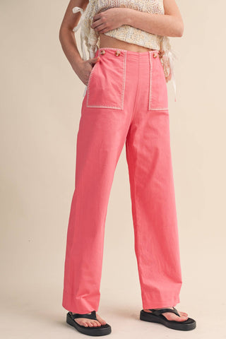 The Brighton Pant-Pants-&MERCI-Summit Lane Boutique, Women's Apparel and Gifts located in Grand Rapids, MI