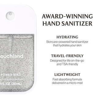 Confetti Cake Power Mist Hydrating Hand Sanitizer-Touchland-Summit Lane Boutique, Women's Apparel and Gifts located in Grand Rapids, MI