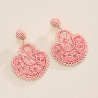 Boho Drop Earrings-Frem-Summit Lane Boutique, Women's Apparel and Gifts located in Grand Rapids, MI