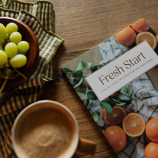 Fresh Start | 2 Week Study | Finding Peace in Christ for the Year Ahead-Devotions-The Daily Grace Co-Summit Lane Boutique, Women's Apparel and Gifts located in Grand Rapids, MI