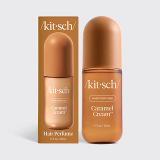 Caramel Cream Hair & Body Perfume Mist-Perfume-KITSCH-Summit Lane Boutique, Women's Apparel and Gifts located in Grand Rapids, MI