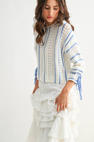 Ashton Breezy Sweater-Sweaters-Camellia-Summit Lane Boutique, Women's Apparel and Gifts located in Grand Rapids, MI