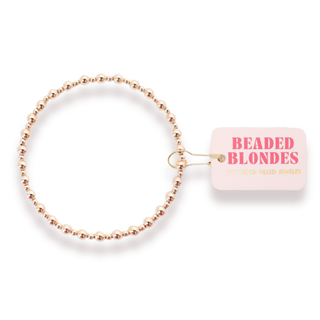 Mini Katy Bracelet in Gold