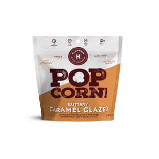 Gourmet Natural Caramel Popcorn - 6 oz Bag-popcorn-Hammond's Candies-Summit Lane Boutique, Women's Apparel and Gifts located in Grand Rapids, MI