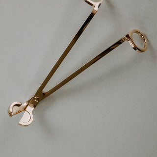 Gold Candle Care Kit - Home Decor & Gifts-Candle Care Kit-Sweet Water Decor-Summit Lane Boutique, Women's Apparel and Gifts located in Grand Rapids, MI