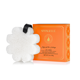 Spongelle Flower-Bath & Body-Spongellé | Christmas 2025 | Stocking Stuffers | Gifts-Summit Lane Boutique, Women's Apparel and Gifts located in Grand Rapids, MI