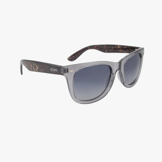 DRIFT ASH Polarized Square Retro Sunglasses-Sunglasses-Kohv Eyewear-Summit Lane Boutique, Women's Apparel and Gifts located in Grand Rapids, MI
