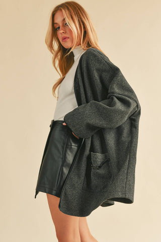 Esme Kimono Jacket-Jackets-AEMI + CO-Summit Lane Boutique, Women's Apparel and Gifts located in Grand Rapids, MI