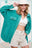 Teal Green