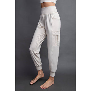 Belle Jogger-Pants-Rae Mode-Summit Lane Boutique, Women's Apparel and Gifts located in Grand Rapids, MI
