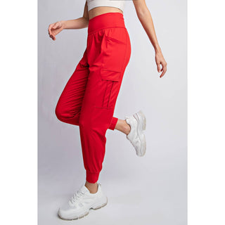 Belle Jogger-Pants-Rae Mode-Summit Lane Boutique, Women's Apparel and Gifts located in Grand Rapids, MI