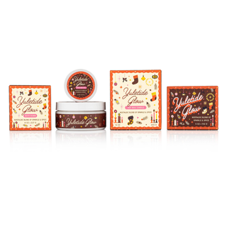 Yuletide Glow™ Bath Bomb | Holiday-Bath & Body-Old Whaling Company-Summit Lane Boutique, Women's Apparel and Gifts located in Grand Rapids, MI