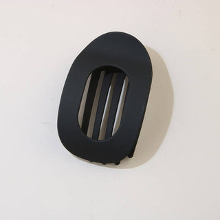 Oval Claw Clip-Hair Accessories-ACCITY-Summit Lane Boutique, Women's Apparel and Gifts located in Grand Rapids, MI