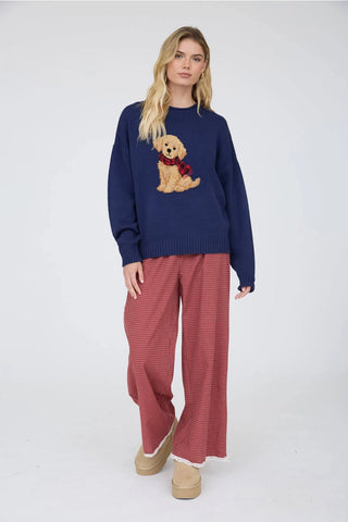 The Fig Sweater-Sweater-J.O.A-Summit Lane Boutique, Women's Apparel and Gifts located in Grand Rapids, MI