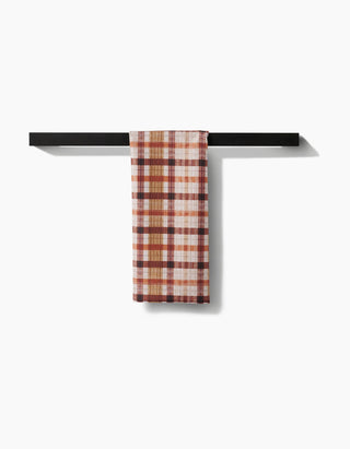 Maple Jane Tea Towel-Kitchen Towel-Geometry-Summit Lane Boutique, Women's Apparel and Gifts located in Grand Rapids, MI