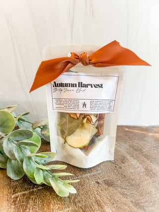 Autumn Harvest Stovetop Simmer Blend Potpourri SM-IVY HAUS-Summit Lane Boutique, Women's Apparel and Gifts located in Grand Rapids, MI