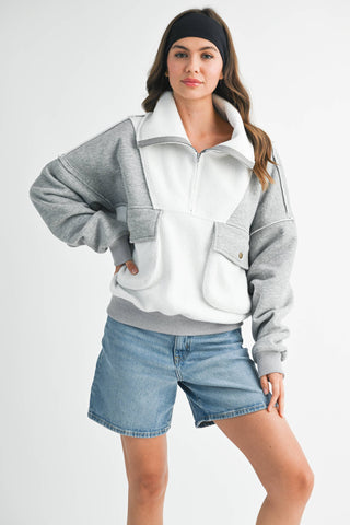 Carter Pullover