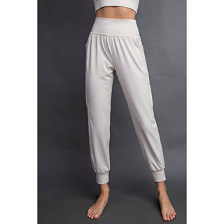 Belle Jogger-Pants-Rae Mode-Summit Lane Boutique, Women's Apparel and Gifts located in Grand Rapids, MI