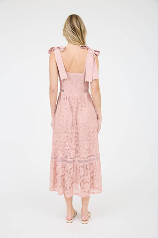 Paige Lace Maxi-Dresses-Blu Pepper-Summit Lane Boutique, Women's Apparel and Gifts located in Grand Rapids, MI