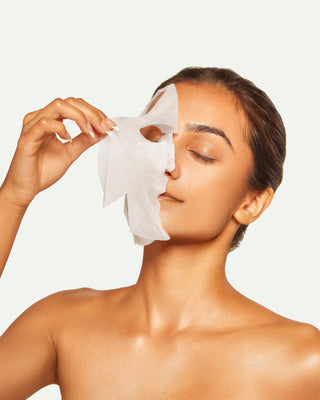 The Pink Dream Moisturizing Raw Juice Sheet Mask-Bath & Body-ESW Beauty-Summit Lane Boutique, Women's Apparel and Gifts located in Grand Rapids, MI