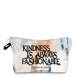 Kindness Pouch - PREORDER-Cosmetic Bags-Summit Lane-Summit Lane Boutique, Women's Apparel and Gifts located in Grand Rapids, MI