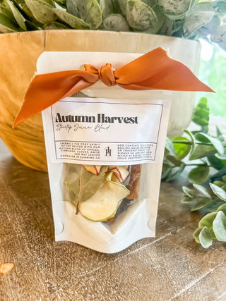 Autumn Harvest Stovetop Simmer Blend Potpourri SM-IVY HAUS-Summit Lane Boutique, Women's Apparel and Gifts located in Grand Rapids, MI