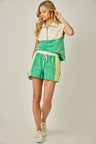 Washed Green Combo