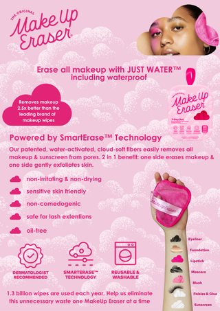 I Heart You 7-Day Set | Valentine's Day Gift Set-health-MakeUp Eraser-Summit Lane Boutique, Women's Apparel and Gifts located in Grand Rapids, MI