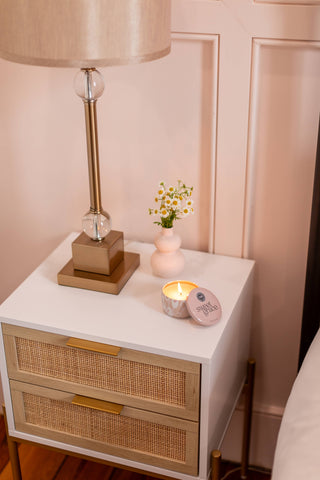 Sweet Grace Collection Candle 4oz-Candles-Bridgewater Candle Company-Summit Lane Boutique, Women's Apparel and Gifts located in Grand Rapids, MI