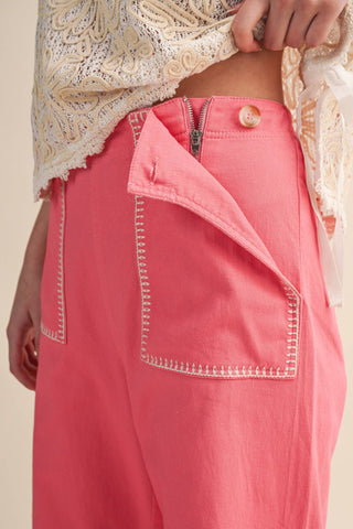 The Brighton Pant-Pants-&MERCI-Summit Lane Boutique, Women's Apparel and Gifts located in Grand Rapids, MI