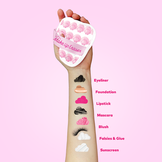 Seashells 7-Day Set & Seashell Case | Mermaid Beach Glam-Bath & Body-The Original MakeUp Eraser-Summit Lane Boutique, Women's Apparel and Gifts located in Grand Rapids, MI