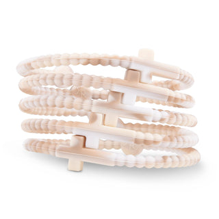Jesus Bracelets (silicone cross bracelets)-Bracelets-Ryan & Rose-Summit Lane Boutique, Women's Apparel and Gifts located in Grand Rapids, MI