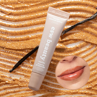 Vanilla Almond Butter Smoothie Protection Lip Treatment-Bath & Body-ESW Beauty-Summit Lane Boutique, Women's Apparel and Gifts located in Grand Rapids, MI