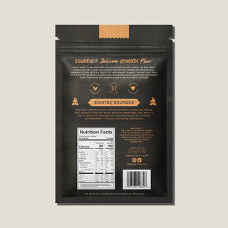 Bonfire Bourbon Beef Jerky-Snacks-Rogue Jerky Co.-Summit Lane Boutique, Women's Apparel and Gifts located in Grand Rapids, MI
