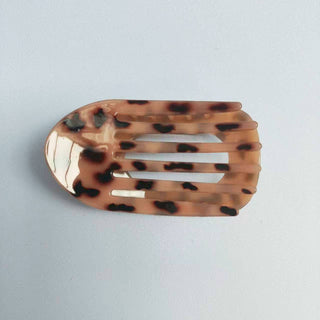 Oval Claw Clip-Hair Accessories-ACCITY-Summit Lane Boutique, Women's Apparel and Gifts located in Grand Rapids, MI