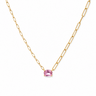 The Month Code Birthstone Necklace Collection-Necklaces-Ellison+Young-Summit Lane Boutique, Women's Apparel and Gifts located in Grand Rapids, MI