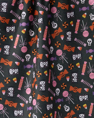 Spooky Sweets Tea Towel-Kitchen Towel-Geometry-Summit Lane Boutique, Women's Apparel and Gifts located in Grand Rapids, MI