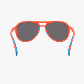 DASH MANGO Polarized Active Soft Rubber Aviator Sunglasses-Sunglasses-Kohv Eyewear-Summit Lane Boutique, Women's Apparel and Gifts located in Grand Rapids, MI