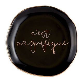 Trinket Tray - Magnifique-Tricket Trays-Santa Barbara Design Studio by Creative Brands-Summit Lane Boutique, Women's Apparel and Gifts located in Grand Rapids, MI