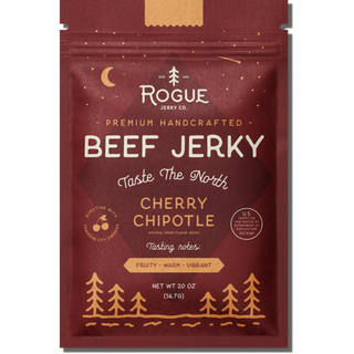 Cherry Chipotle Beef Jerky-Snacks-Rogue Jerky Co.-Summit Lane Boutique, Women's Apparel and Gifts located in Grand Rapids, MI
