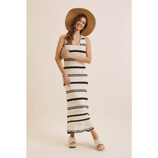 Sun-Lit Weekends Dress-Dresses-in february-Summit Lane Boutique, Women's Apparel and Gifts located in Grand Rapids, MI