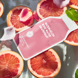The Pink Dream Moisturizing Raw Juice Sheet Mask-Bath & Body-ESW Beauty-Summit Lane Boutique, Women's Apparel and Gifts located in Grand Rapids, MI