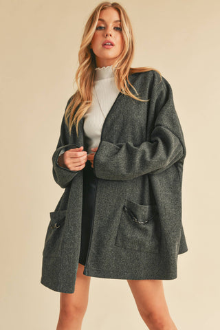 Esme Kimono Jacket-Jackets-AEMI + CO-Summit Lane Boutique, Women's Apparel and Gifts located in Grand Rapids, MI