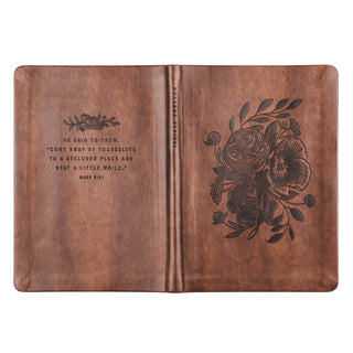 Hosanna Revival Notebook : Aurora Theme-Journals-Hosanna Revival-Summit Lane Boutique, Women's Apparel and Gifts located in Grand Rapids, MI